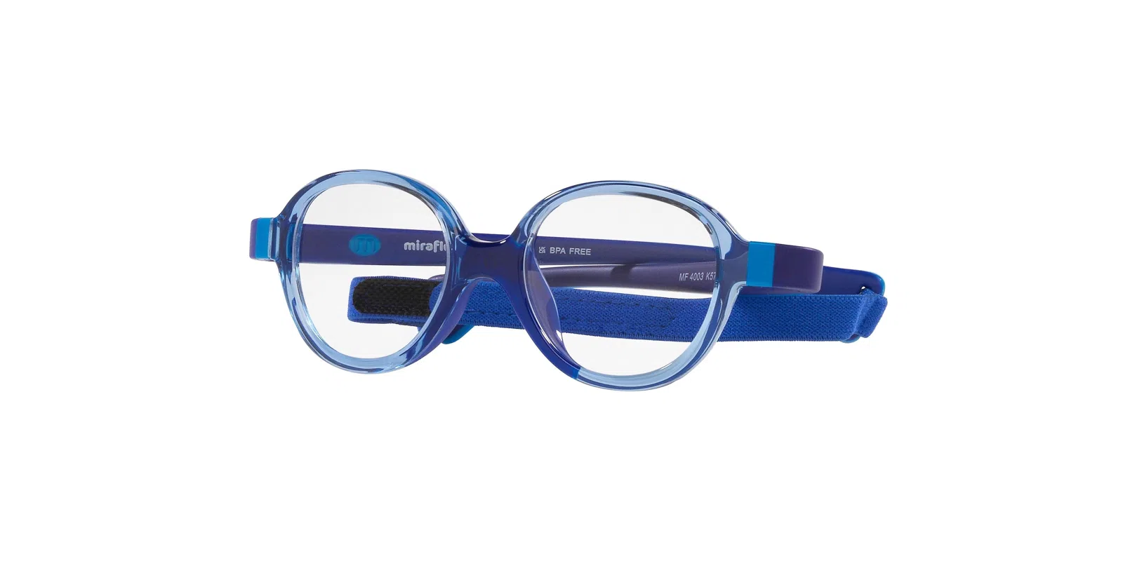 Miraflex 4003 Eyeglasses - view 2